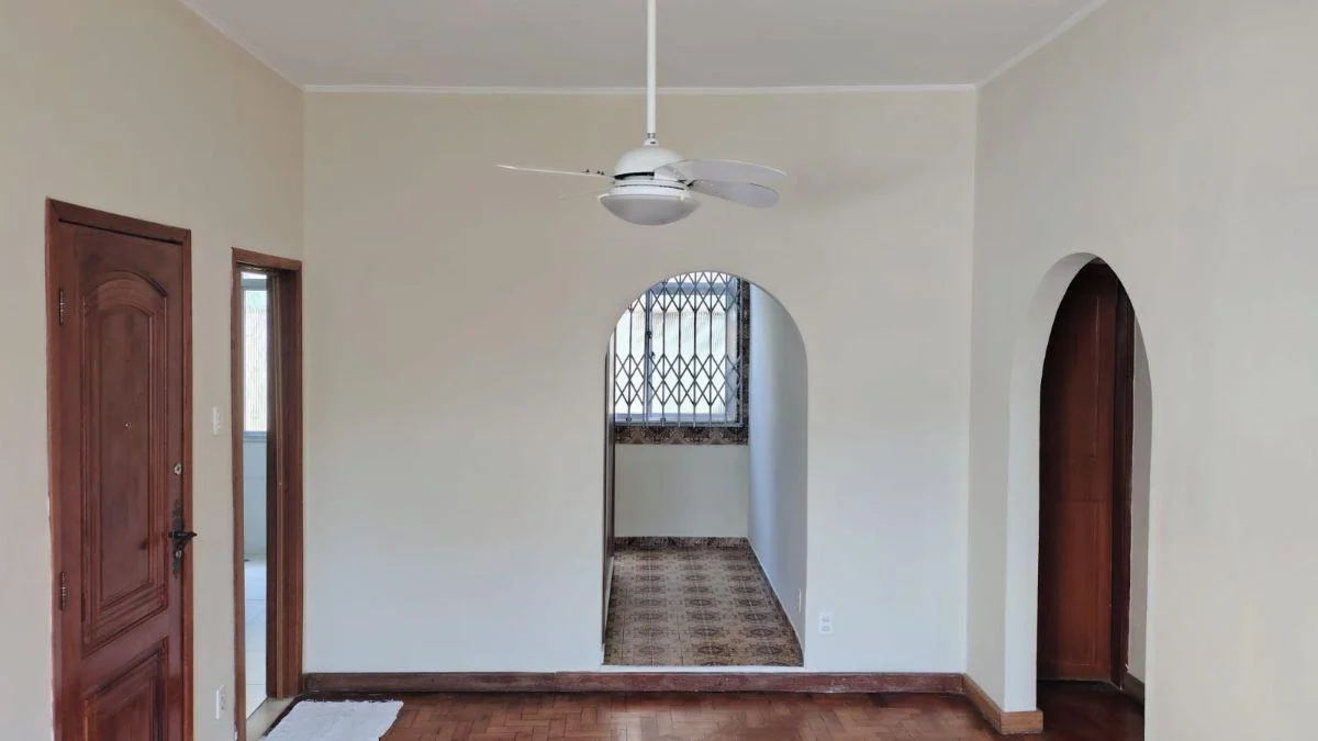 Apartamento à venda no Grajaú — 2 quartos