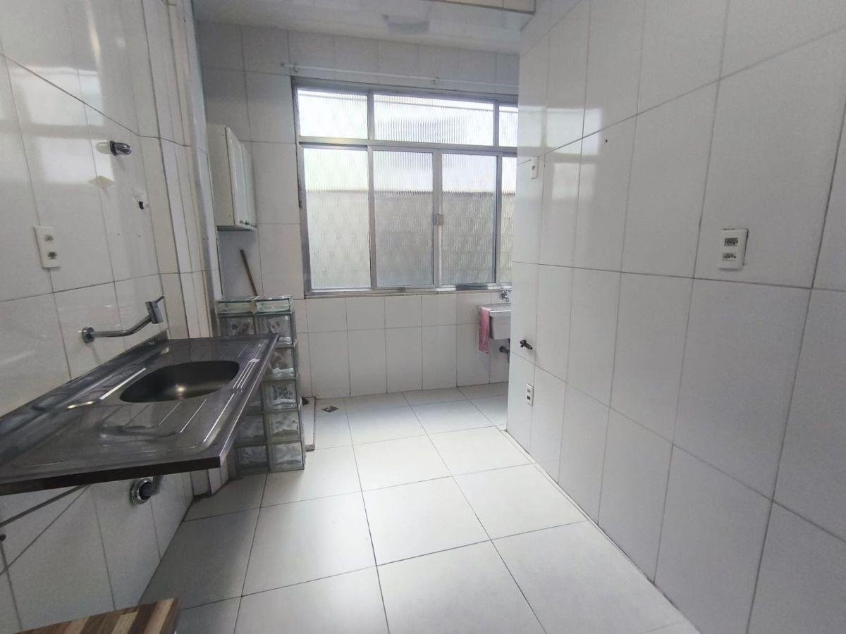 Apartamento à venda no Grajaú — 2 quartos