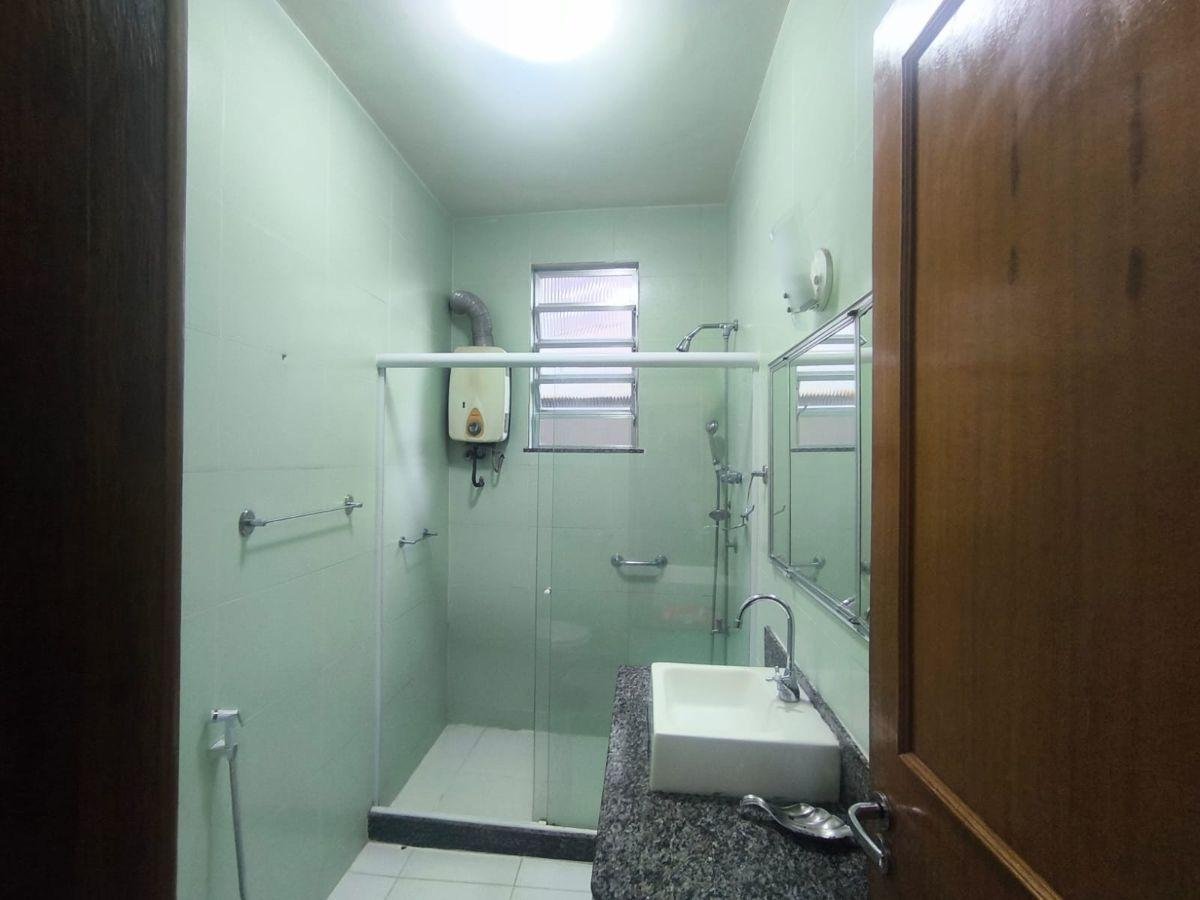 Apartamento à venda no Grajaú — 2 quartos