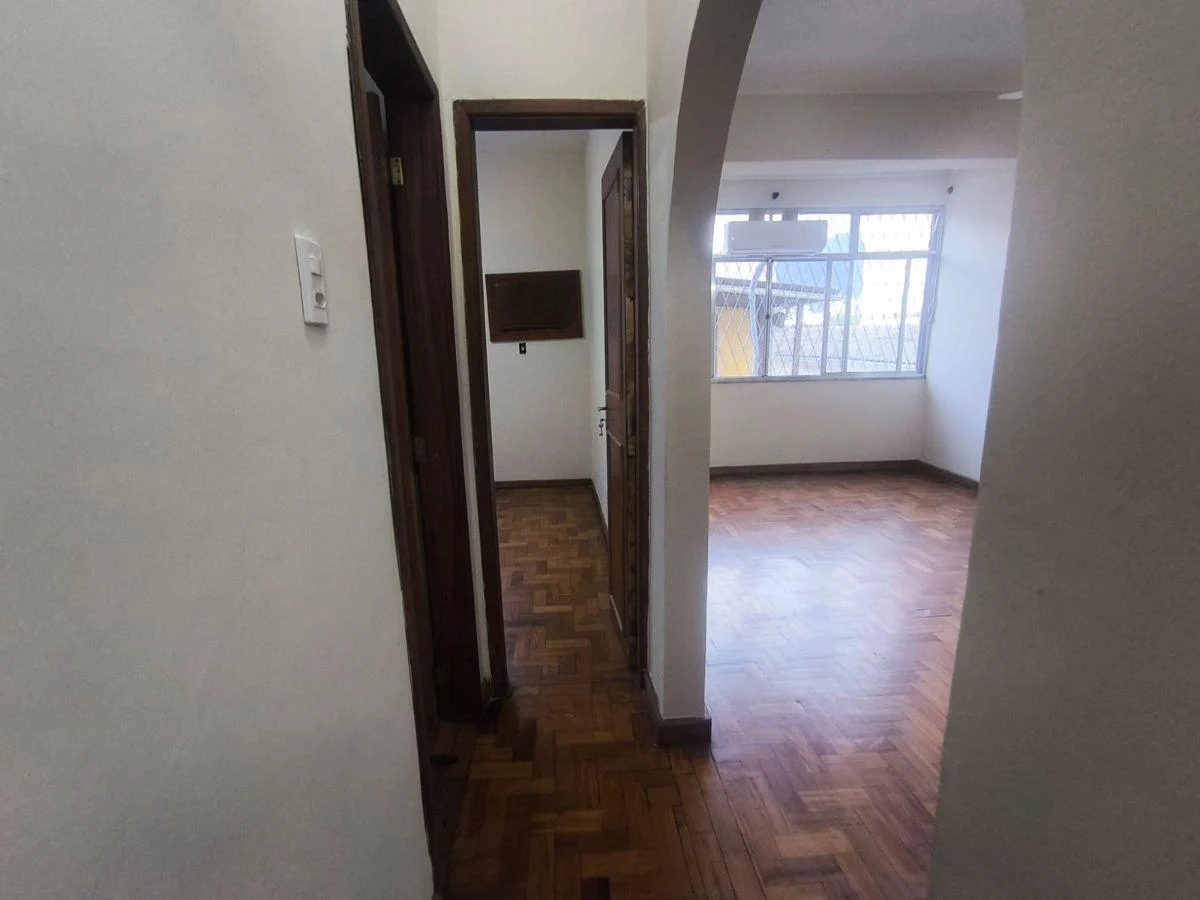 Apartamento à venda no Grajaú — 2 quartos