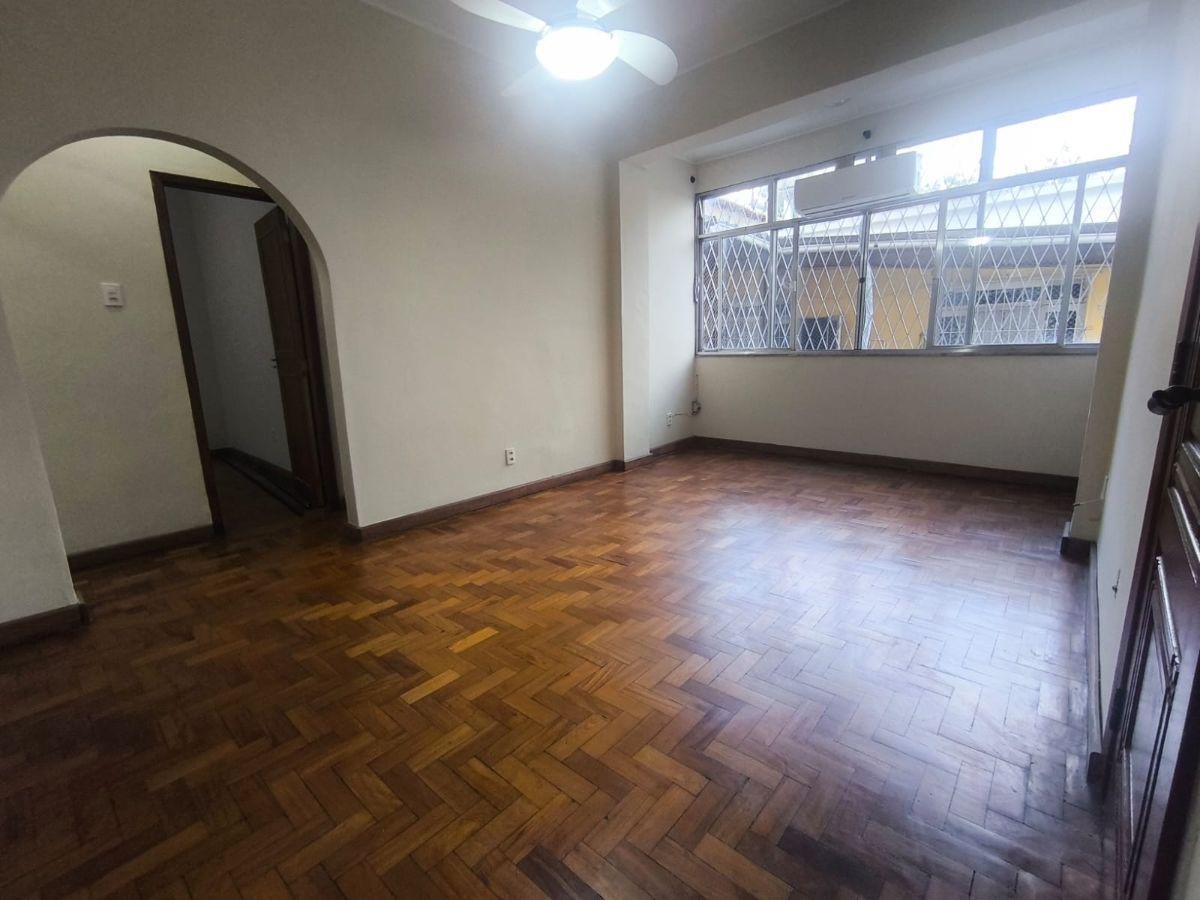 Apartamento à venda no Grajaú — 2 quartos