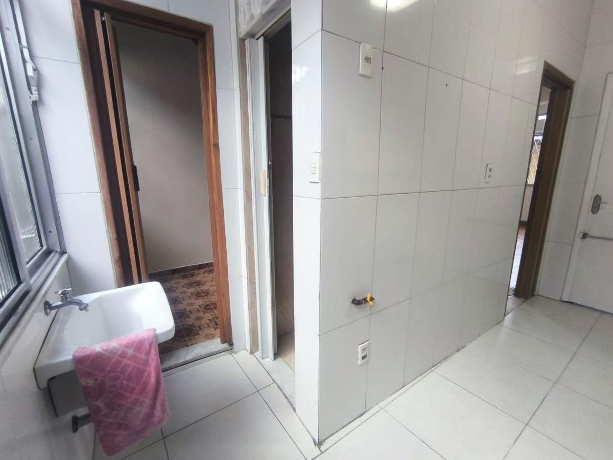 Apartamento à venda no Grajaú — 2 quartos