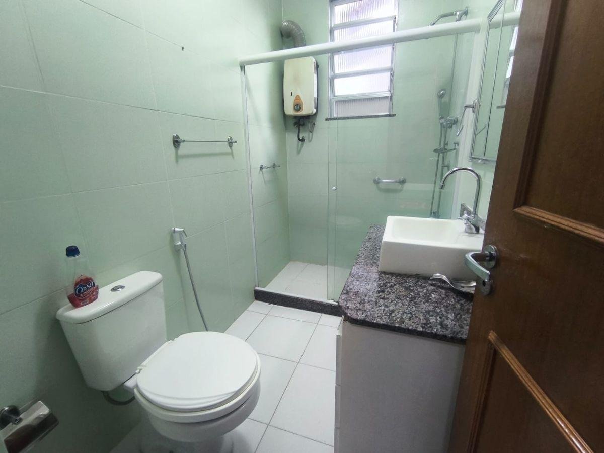 Apartamento à venda no Grajaú — 2 quartos