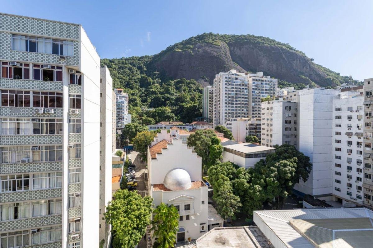 Apartamento de 100 m² com 3 quartos à venda em Copacabana