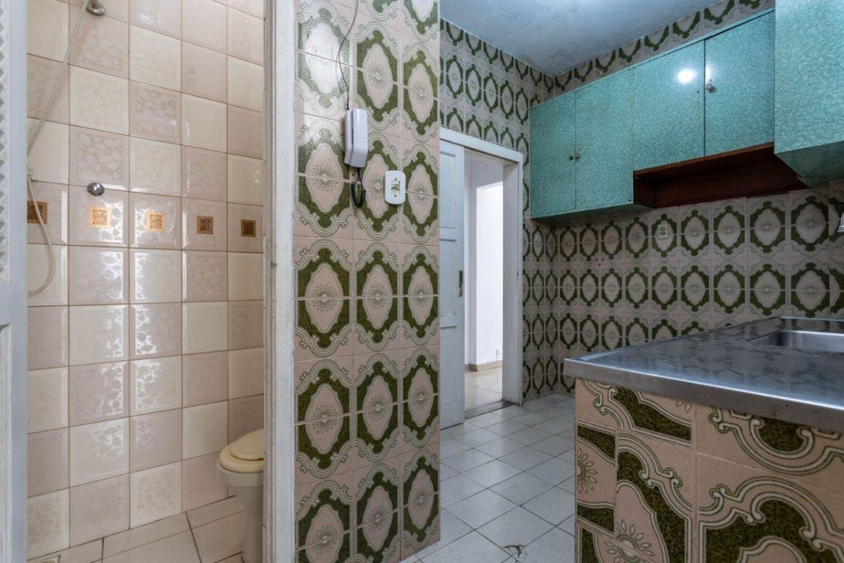 Apartamento de 100 m² com 3 quartos à venda em Copacabana