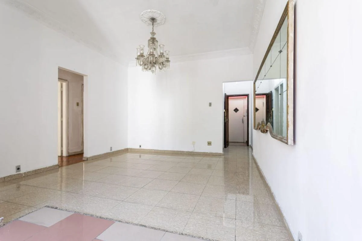 Apartamento de 100 m² com 3 quartos à venda em Copacabana