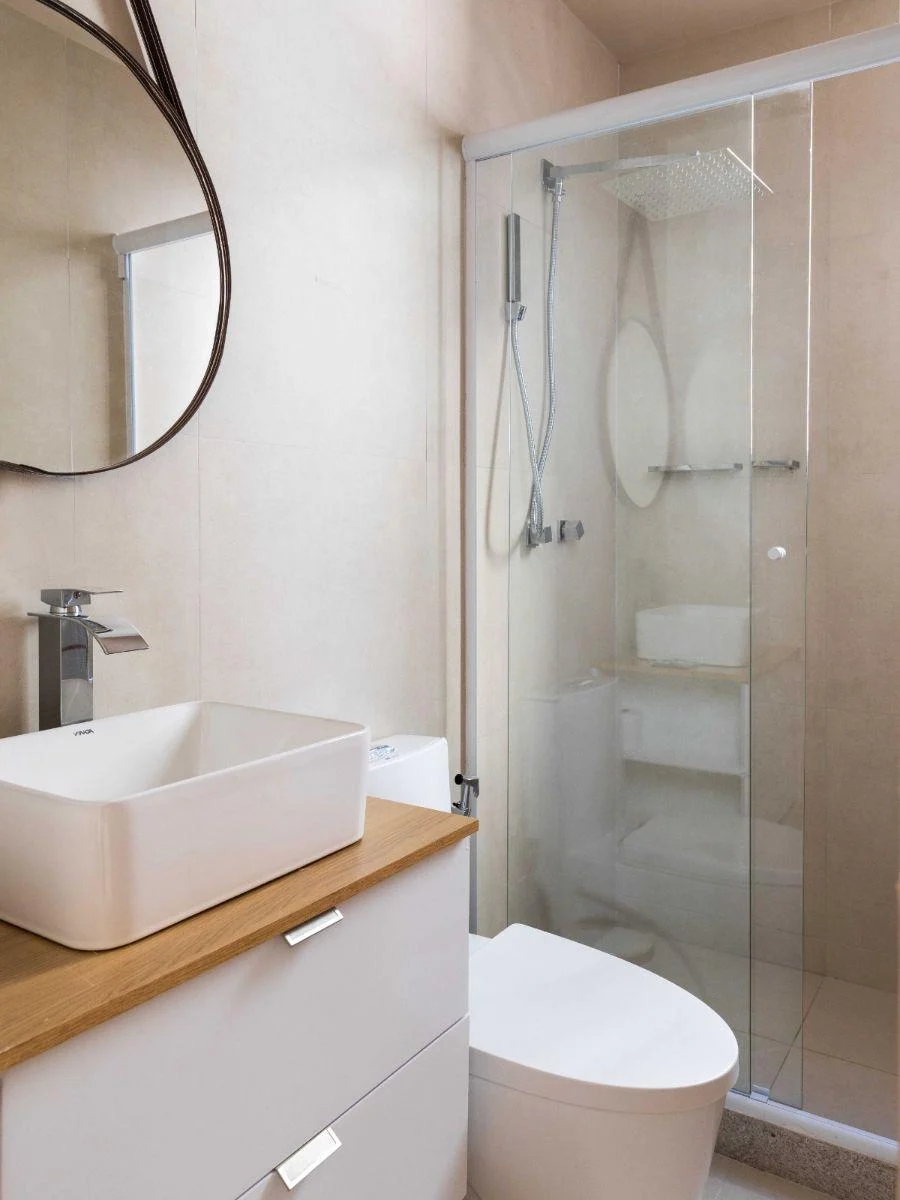 Apartamento mobiliado à venda em Copacabana 2 quartos