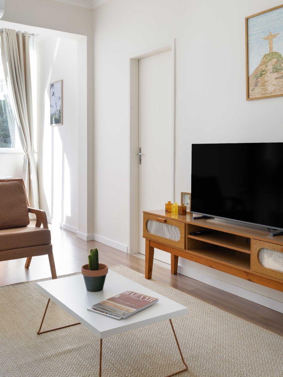 Apartamento mobiliado à venda em Copacabana 2 quartos