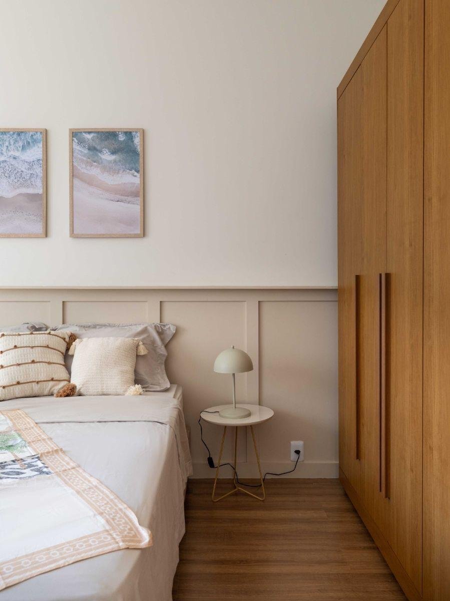 Apartamento mobiliado à venda em Copacabana 2 quartos