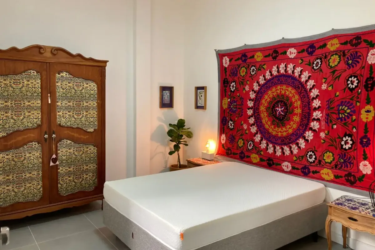 Apartamento à venda em Botafogo com área externa