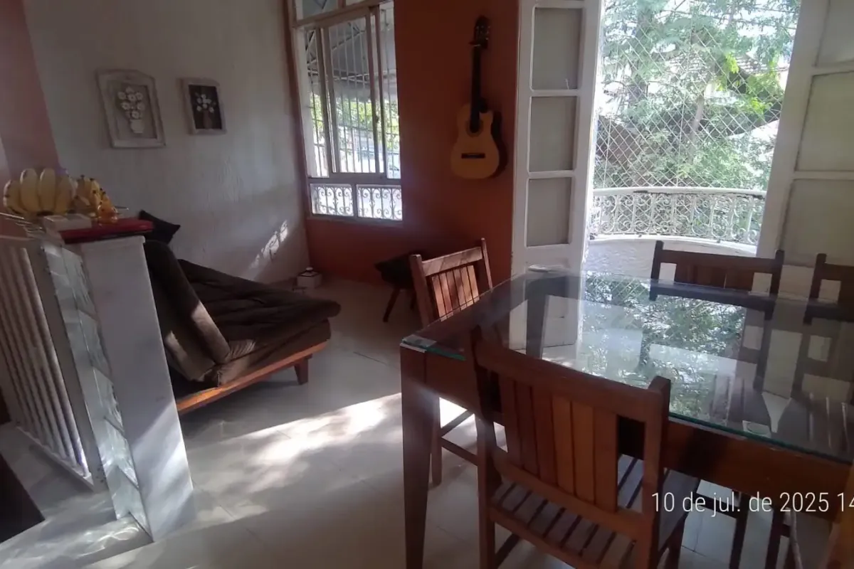 Casa duplex à venda no Grajaú 3 quartos com garagem