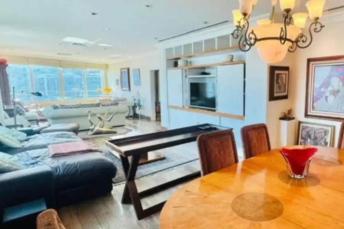 Apartamento luxo à venda na Lagoa com vista incrível